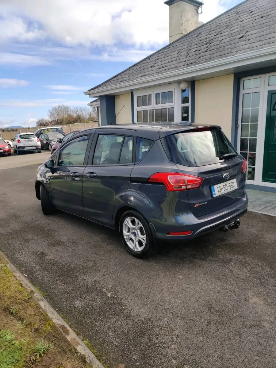 2013 Ford B Max 1.4.   €4950 - Image 2