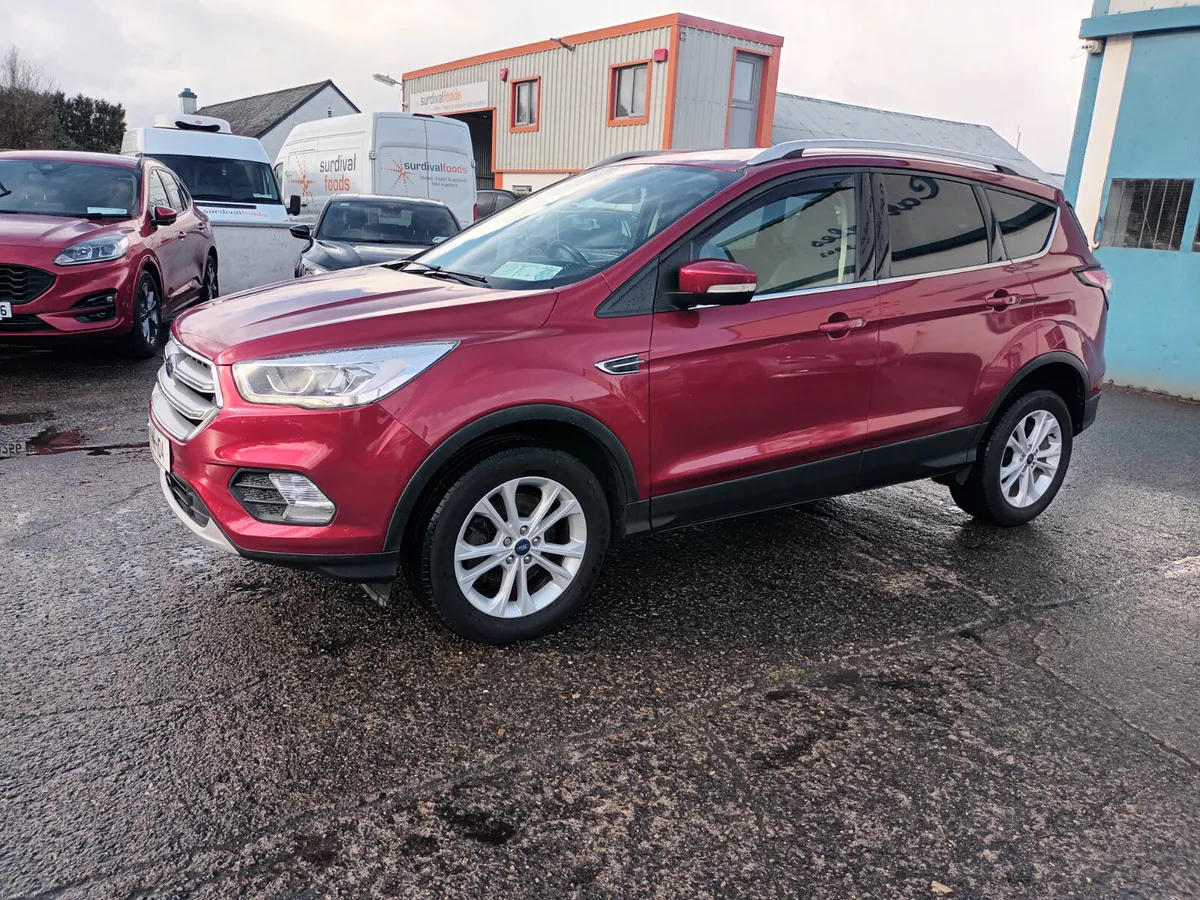 2018 Ford Kuga 1.5TDCi 120PS FWD Titanium - Image 2