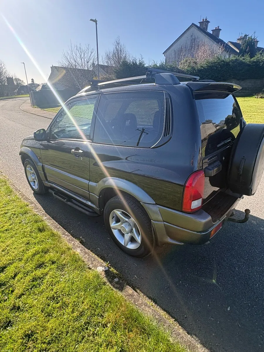 Suzuki Grand Vitara 4WD - Image 2