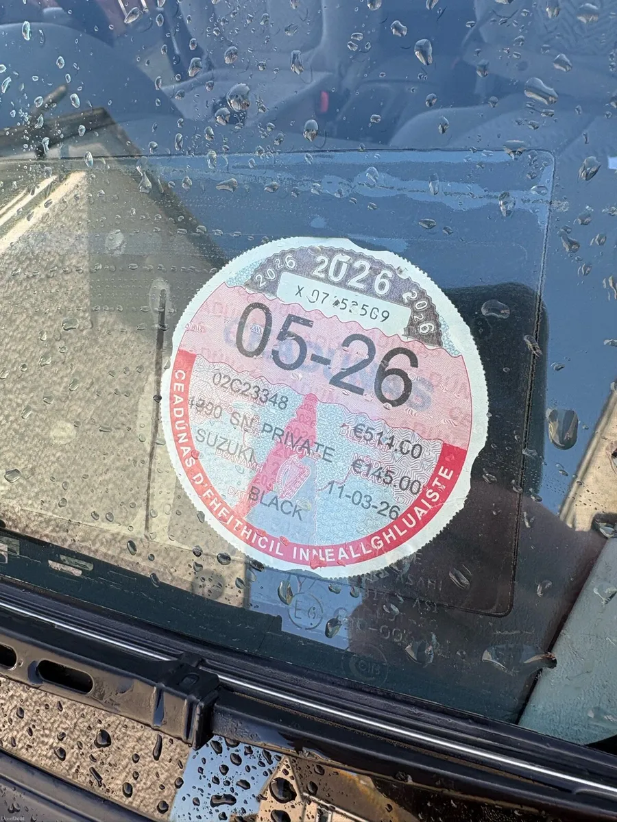 Suzuki Grand Vitara 4WD - Image 4