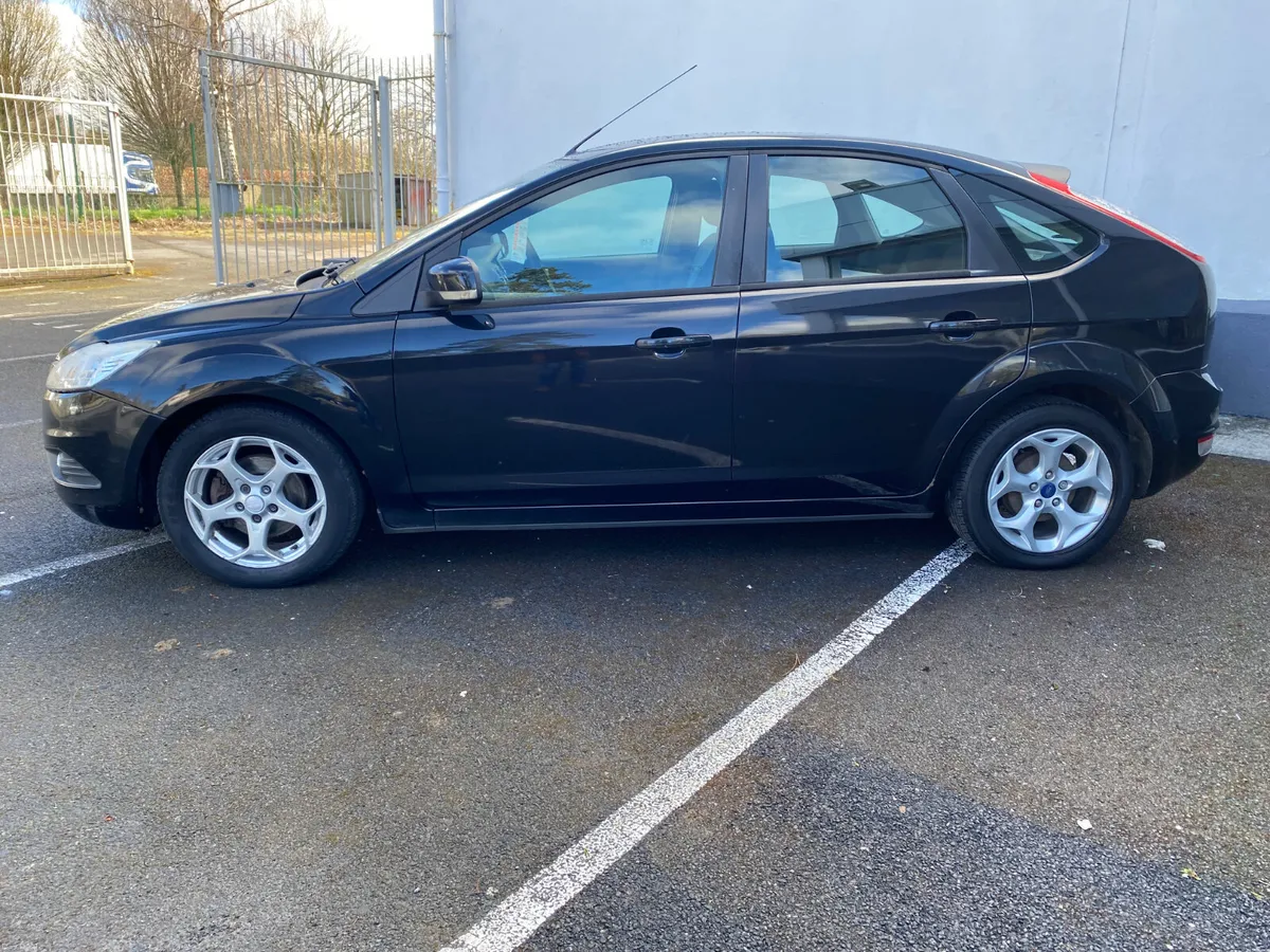2011 Ford Focus  1.6 Diesel  NCT and Taxed - Image 3