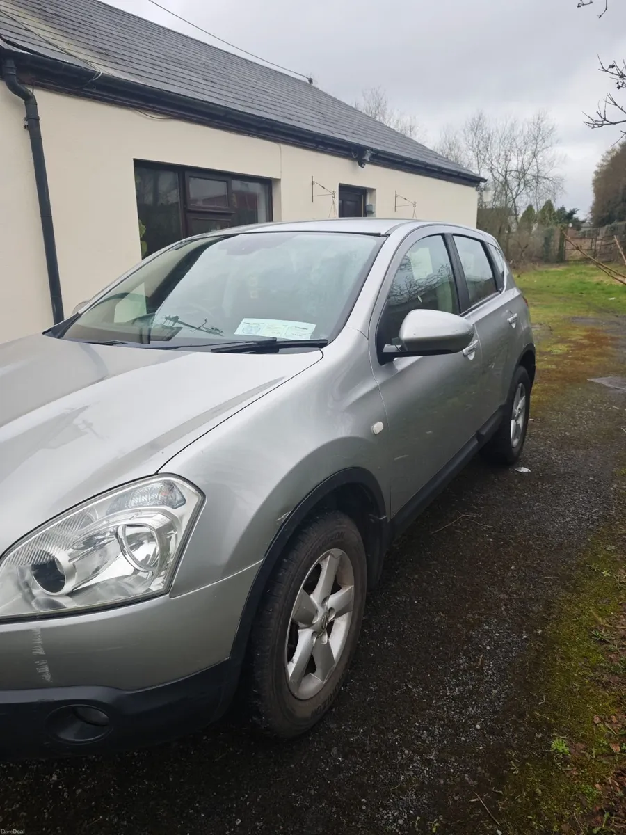 Nissan Qashqai 2007 - Image 4