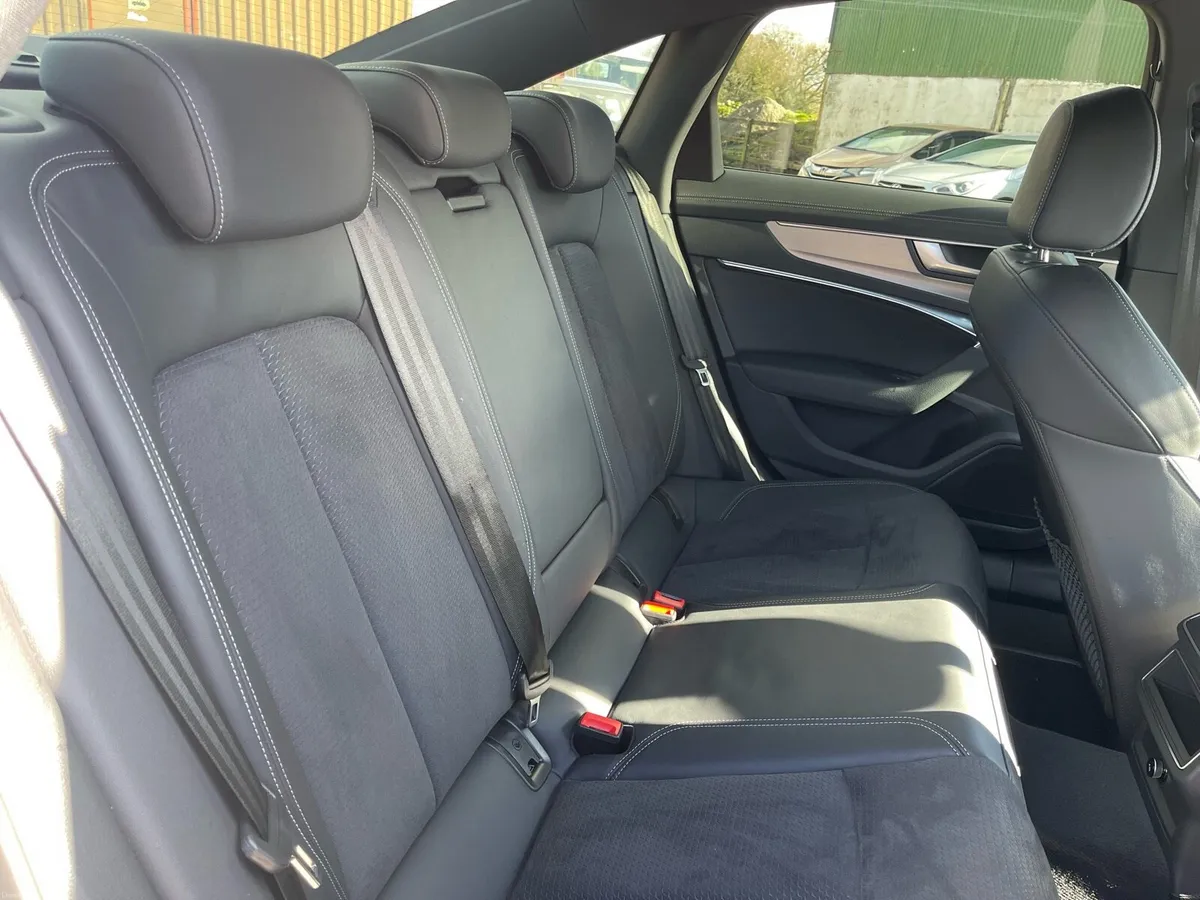 Audi A6 Sline 40TDI Black Edition - Image 4