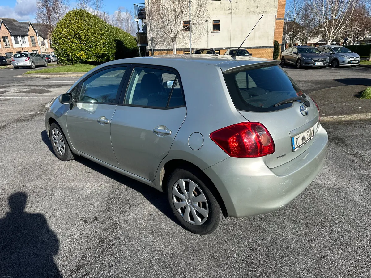 Toyota Auris NCT 11/26 Tax 05/26 Low Kms - Image 4