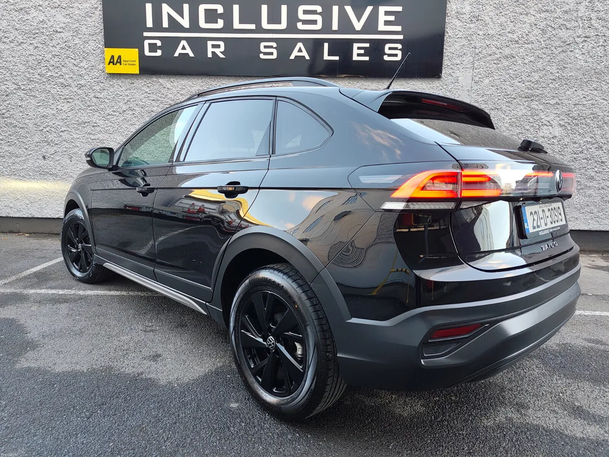 Volkswagen Taigo 2022 AUTOMATIC 1.0 LIFE SPEC - Image 2