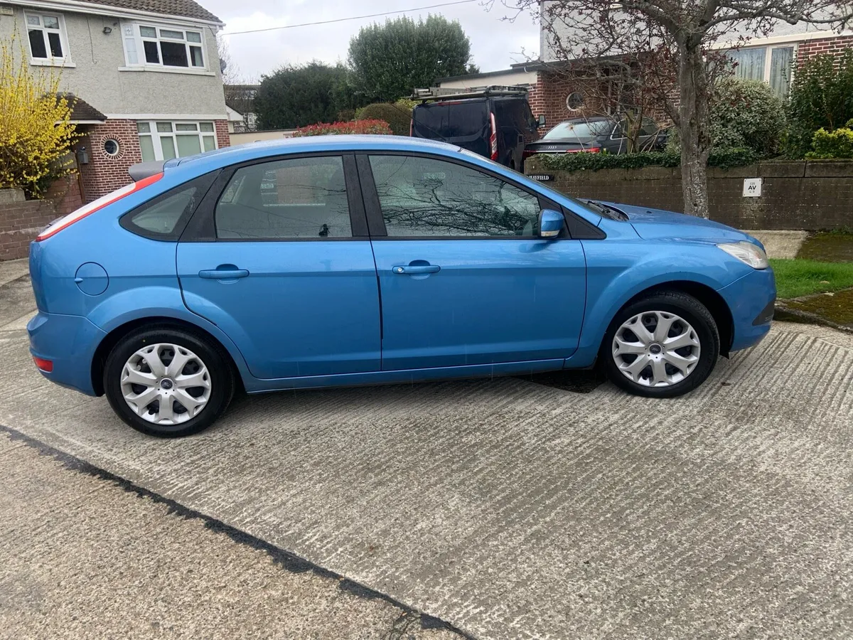 Ford focus style 1.4 new nct 3/27  fully serviced - Image 4