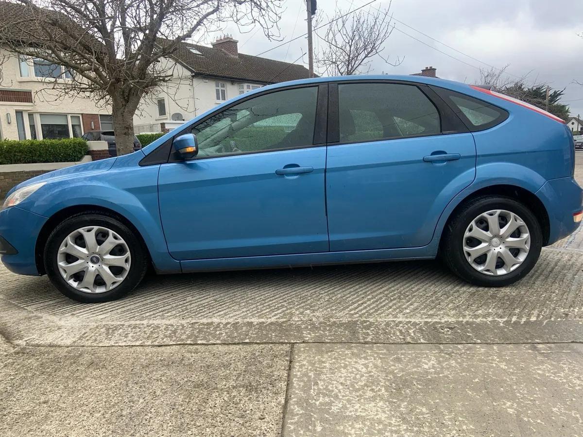 Ford focus style 1.4 new nct 3/27  fully serviced - Image 2