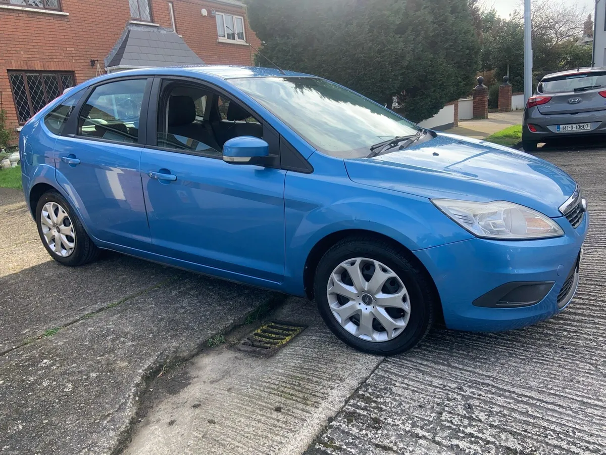Ford focus style 1.4 new nct 3/27  fully serviced - Image 3