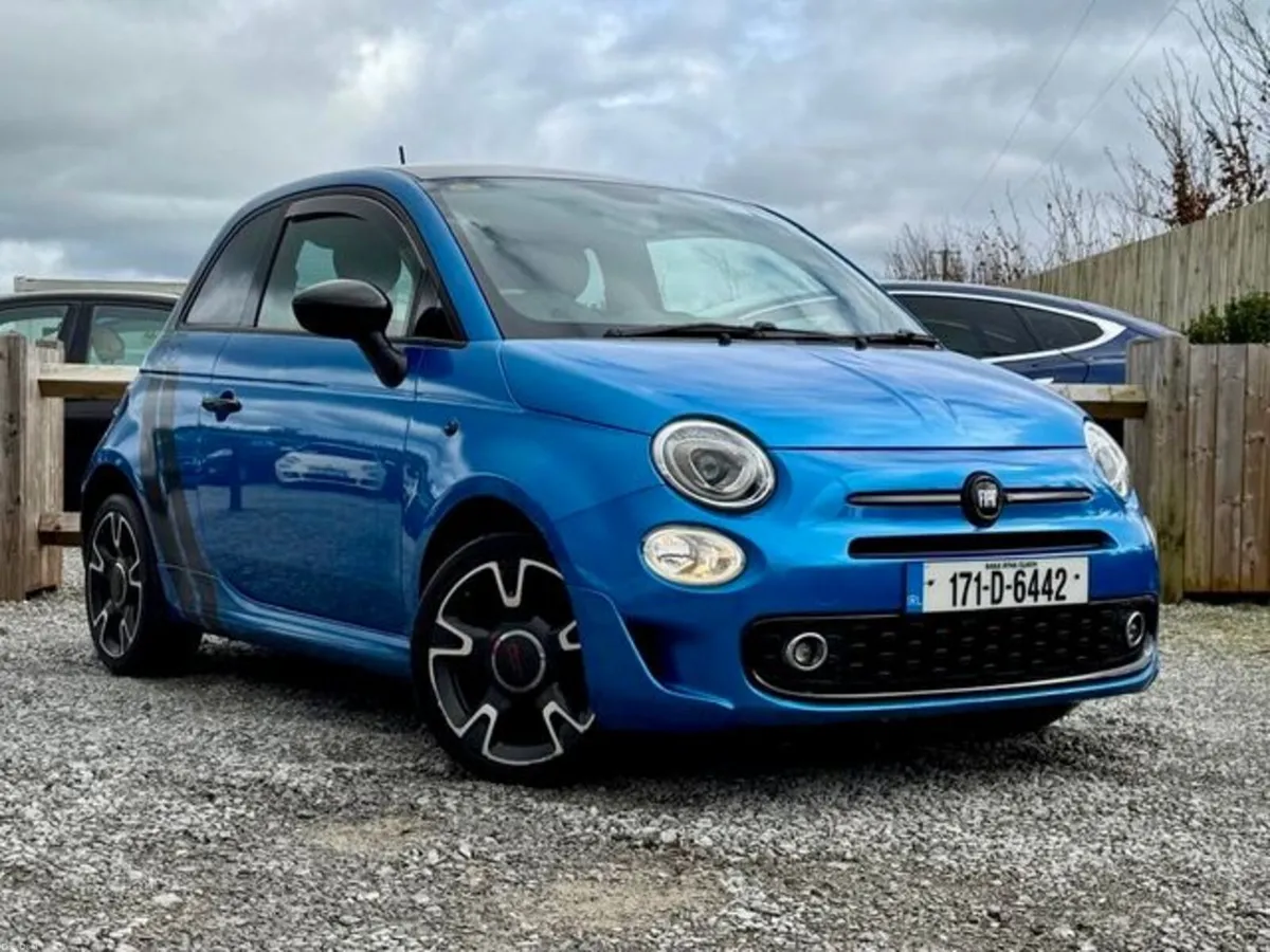 Fiat 500 1.2 69HP Sport 2DR - Image 1