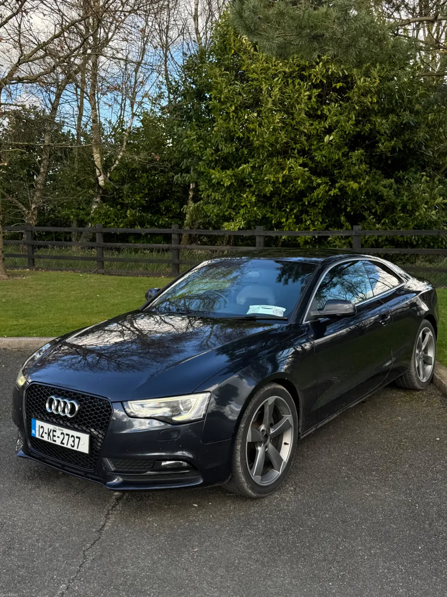 Audi A5 2012 Coupe 177BHP - Image 4