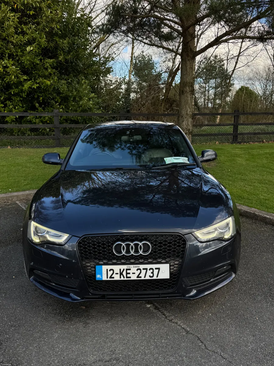 Audi A5 2012 Coupe 177BHP - Image 3