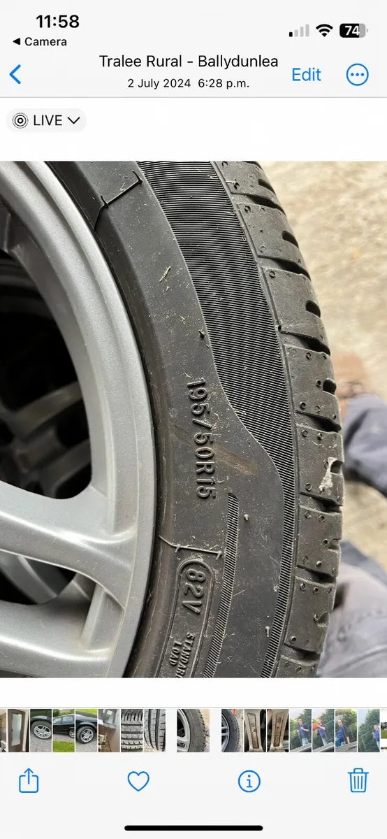 Alloy wheels - Image 3