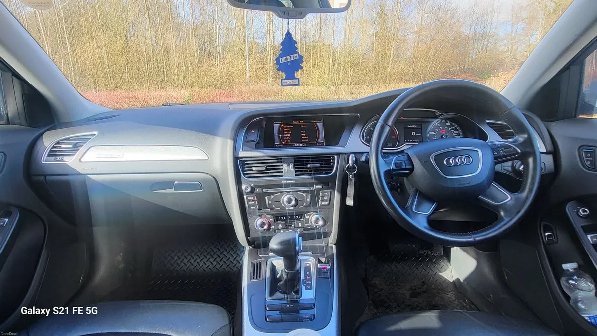 Audi A4  3.0 TDI Quattro - Image 3