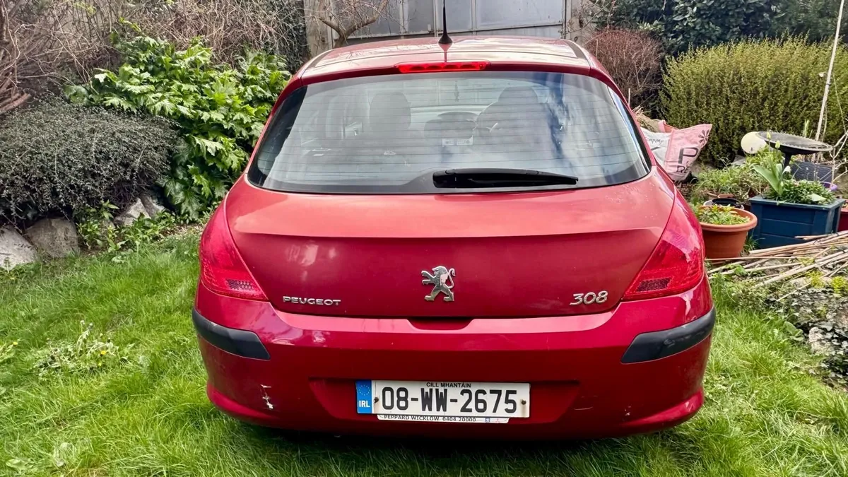 Peugeot 308 2008 - Image 3
