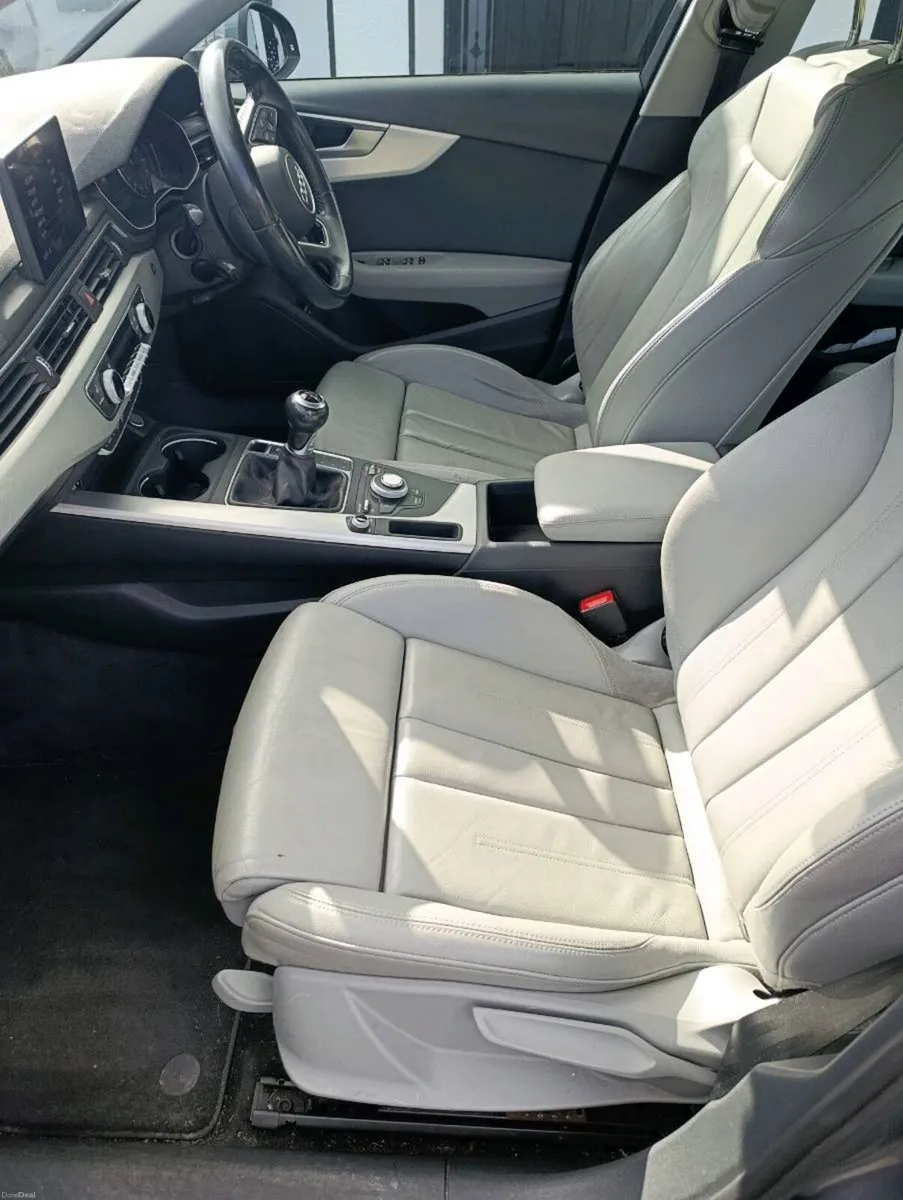 Headline: 2018 Audi A4 2.0 TDI Ultra SE – Manual – - Image 4
