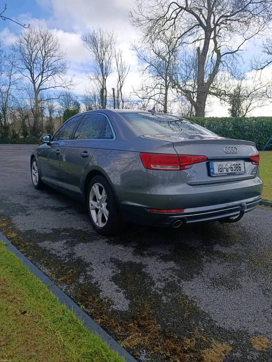 Headline: 2018 Audi A4 2.0 TDI Ultra SE – Manual – - Image 4