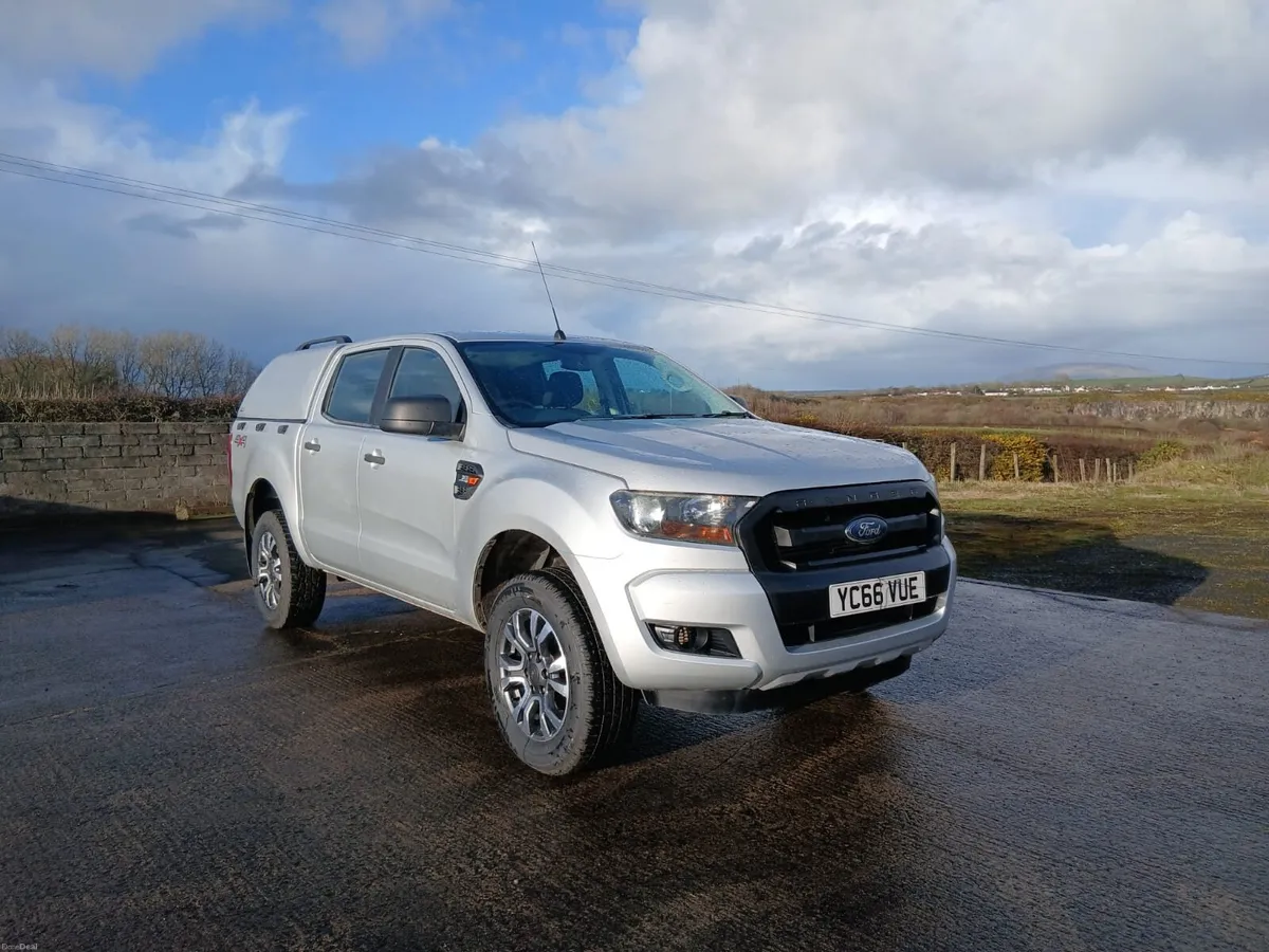Ford Ranger - Image 1