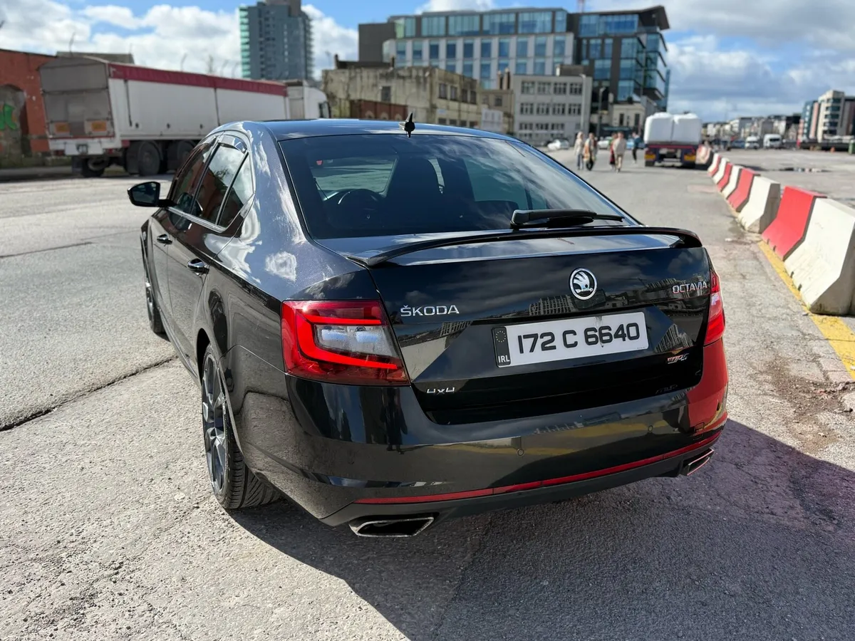 2017 Skoda Octavia VRS 4X4 Auto - Image 3