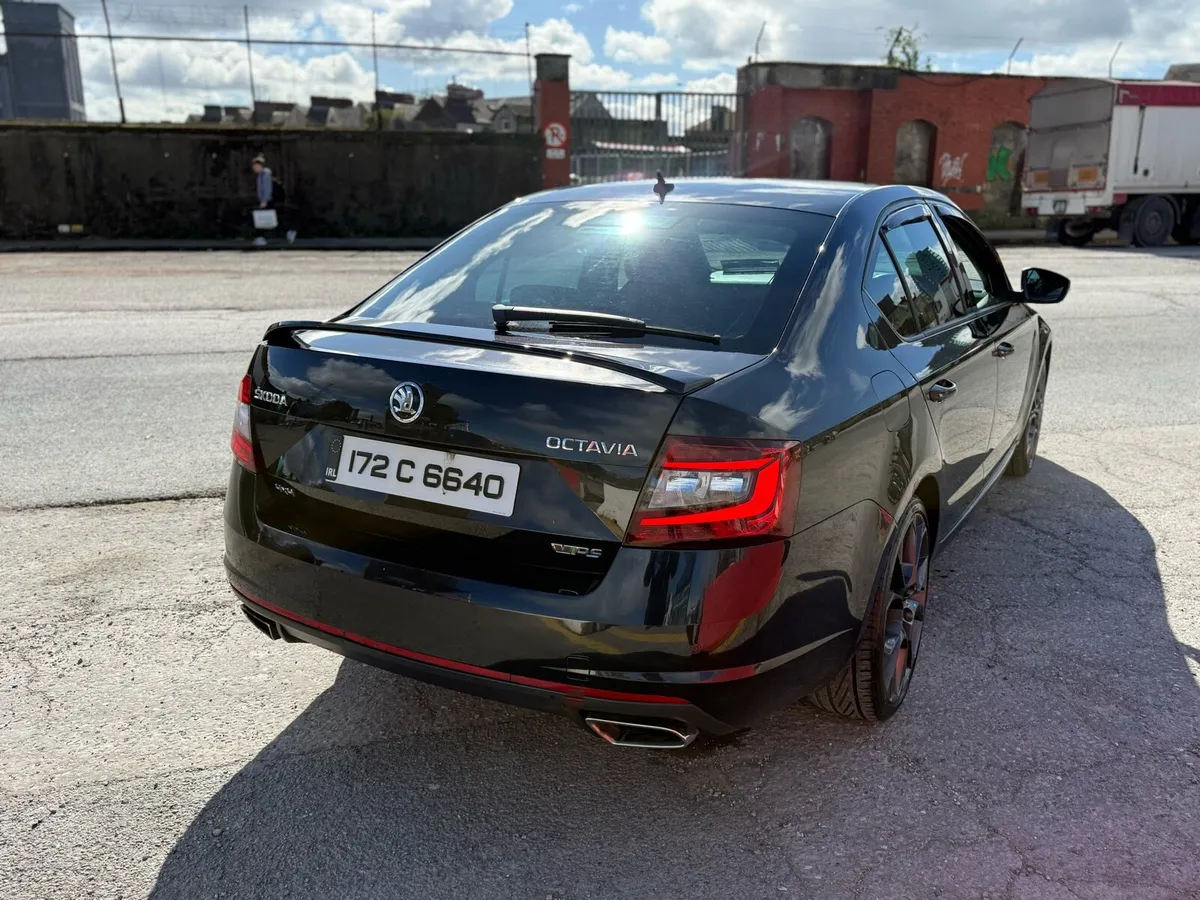 2017 Skoda Octavia VRS 4X4 Auto - Image 4