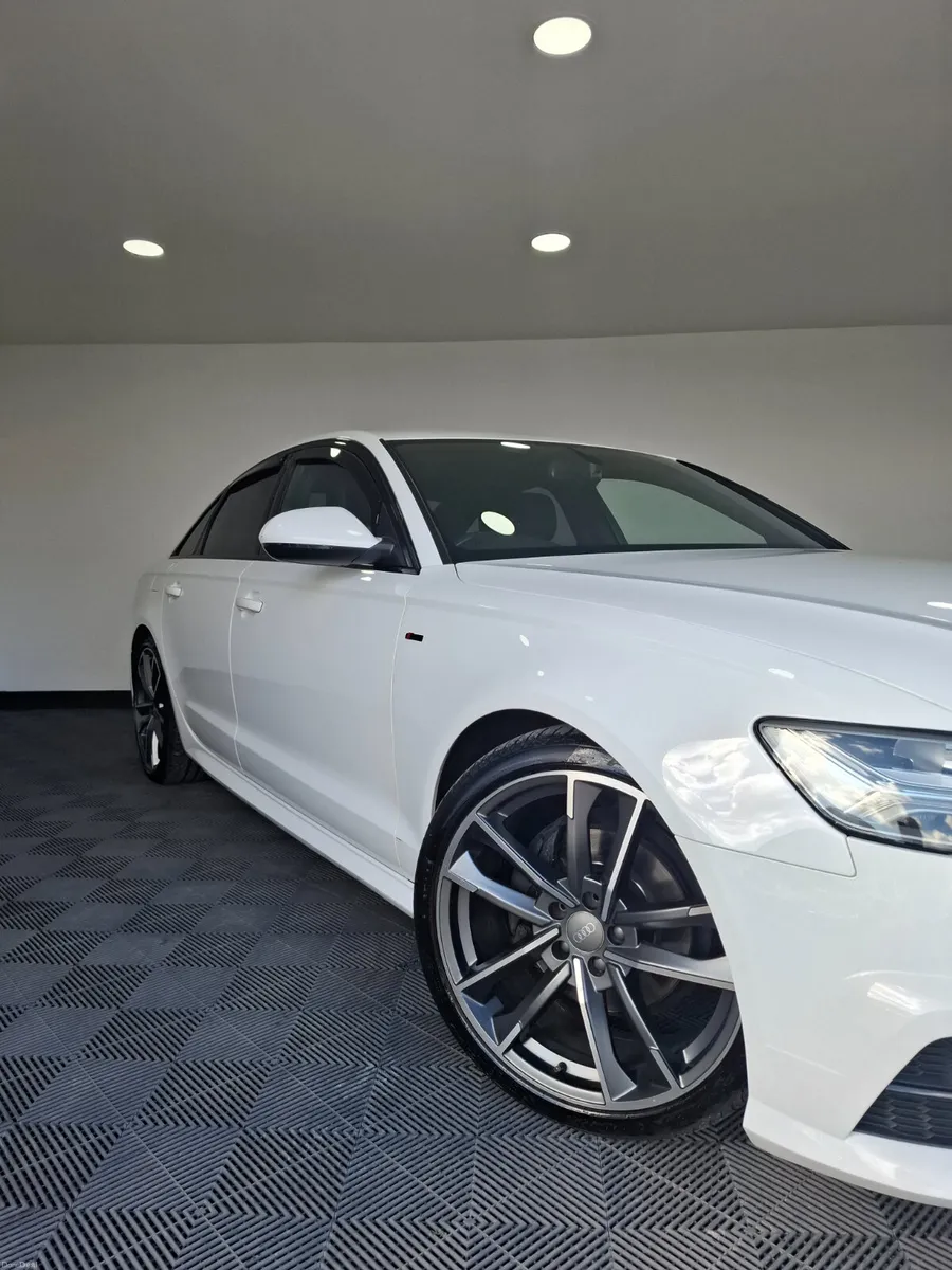 2017 audi a6 sline automatic - Image 4