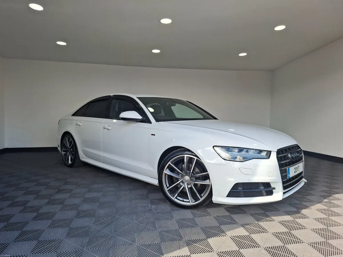 2017 audi a6 sline automatic - Image 2