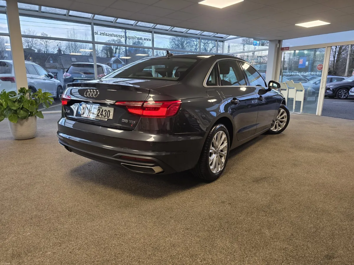 Audi A4 2.0 Technik 163PS 4DR SE 2020 - Image 3