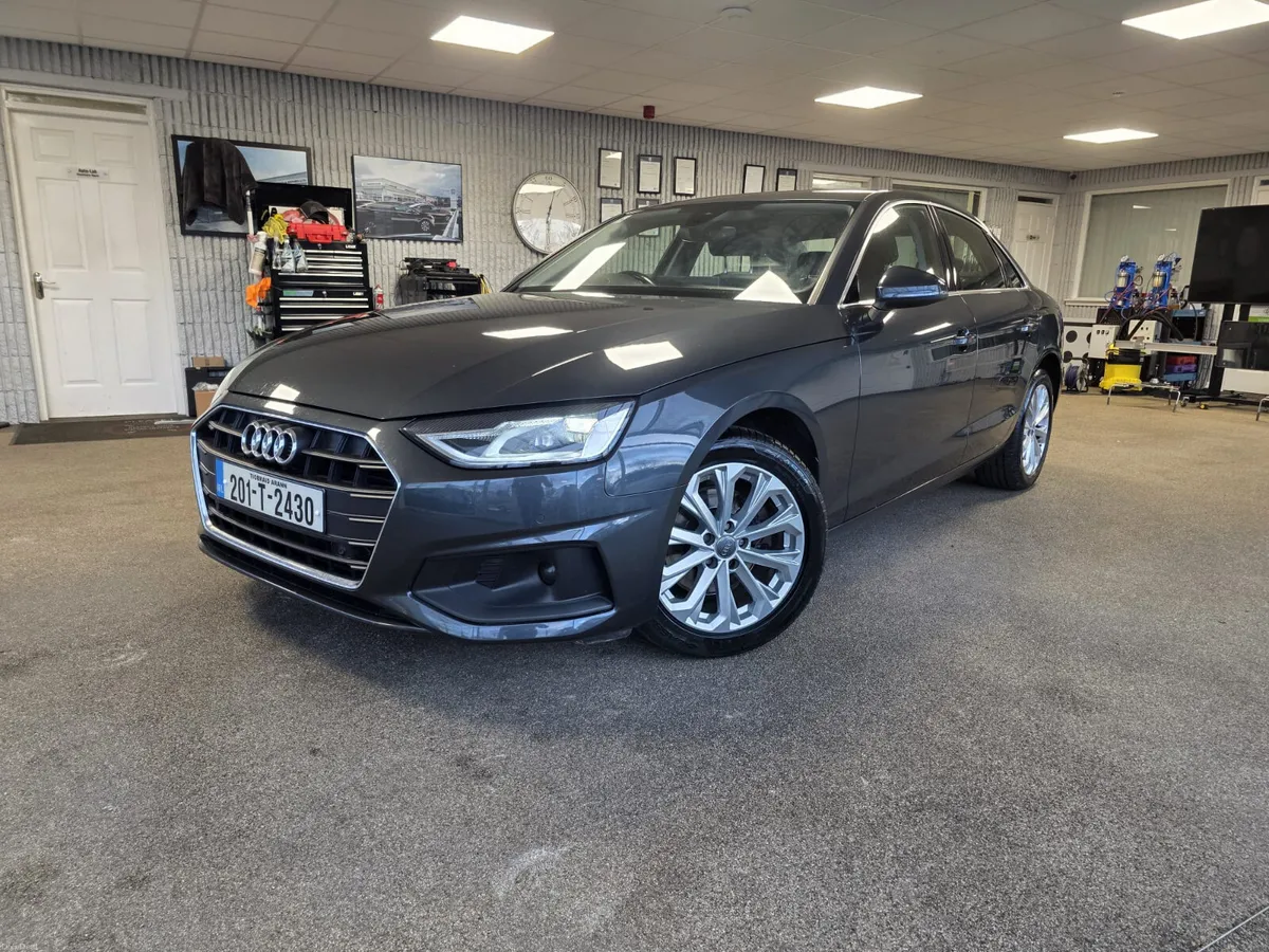 Audi A4 2.0 Technik 163PS 4DR SE 2020 - Image 2