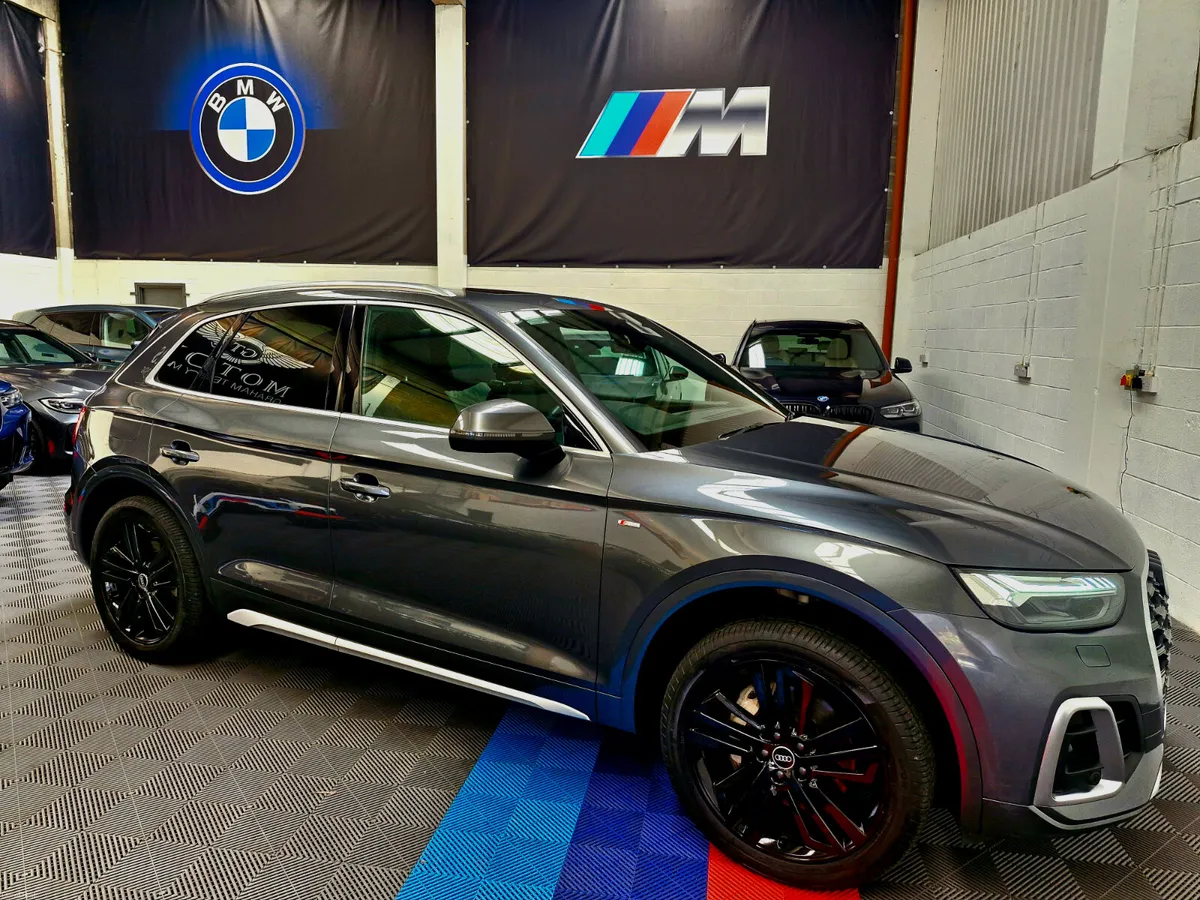 212 Q5 50TFSI E300 S-LINE QUATTRO HYBRID - Image 4