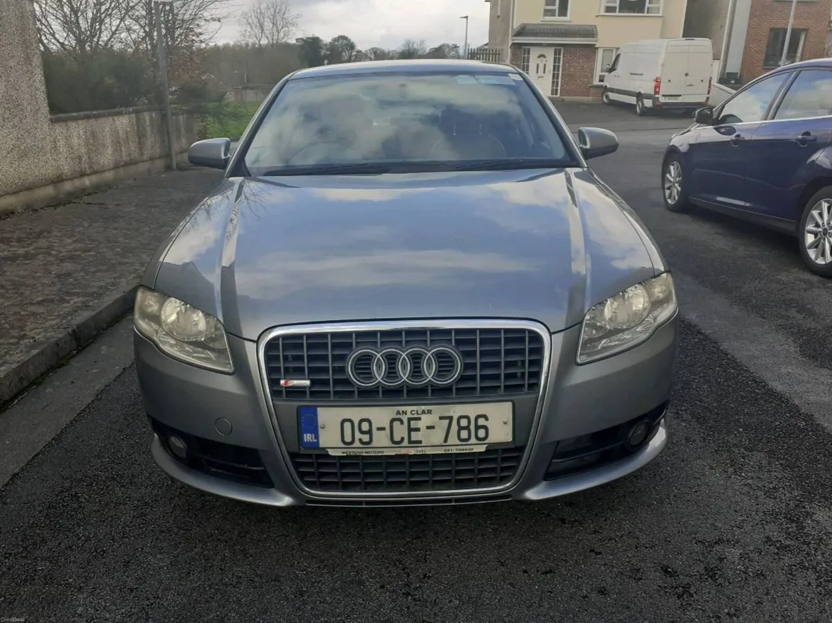 2009 Audi A4 1.9 tdi - Image 1