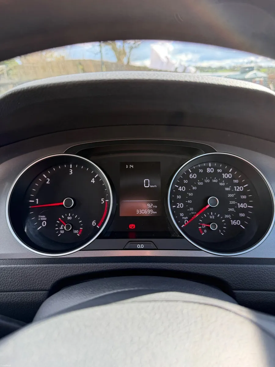 Volkswagen Golf 2015 - Image 3