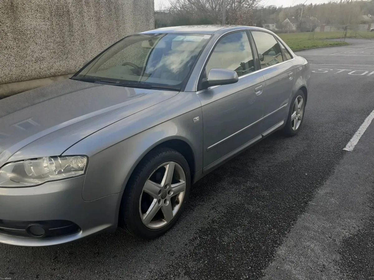 2009 Audi A4 1.9 tdi - Image 4