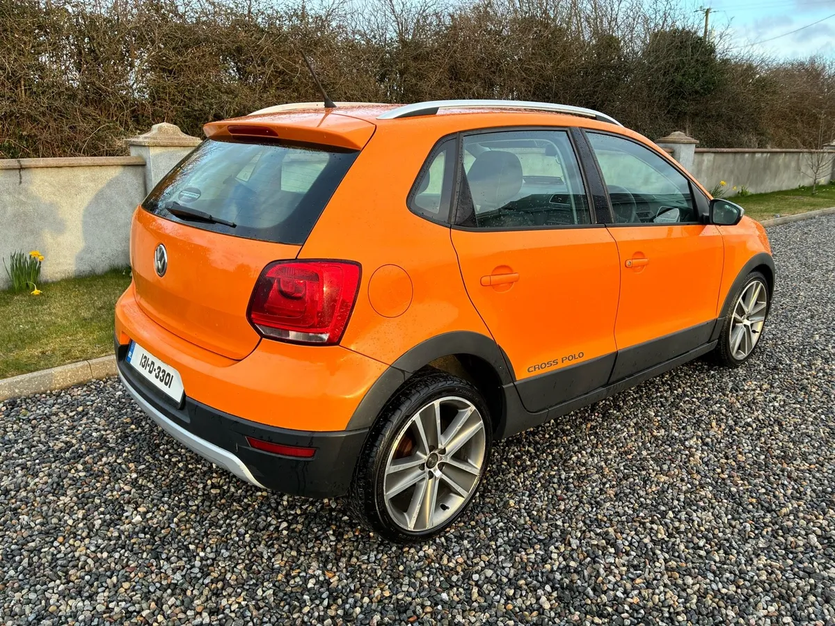 2013 Vw Polo Cross 1.2 Tdi *New Nct* - Image 3