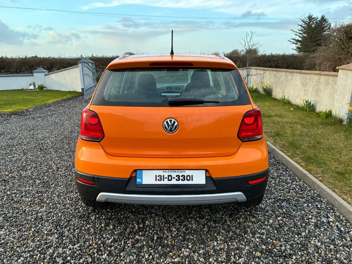 2013 Vw Polo Cross 1.2 Tdi *New Nct* - Image 4