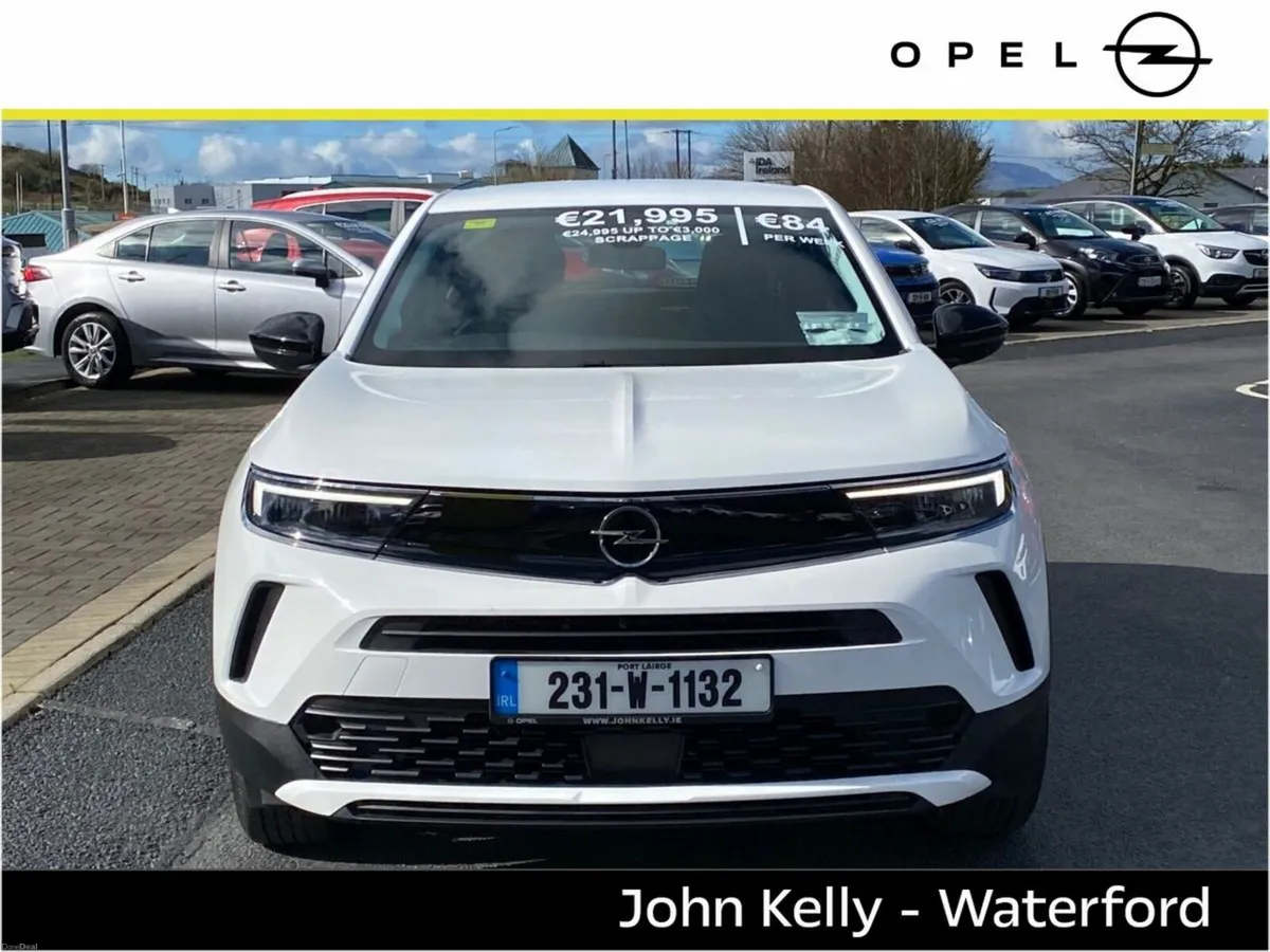 Opel Mokka SC 1.2i (100PS) S/S - Image 3