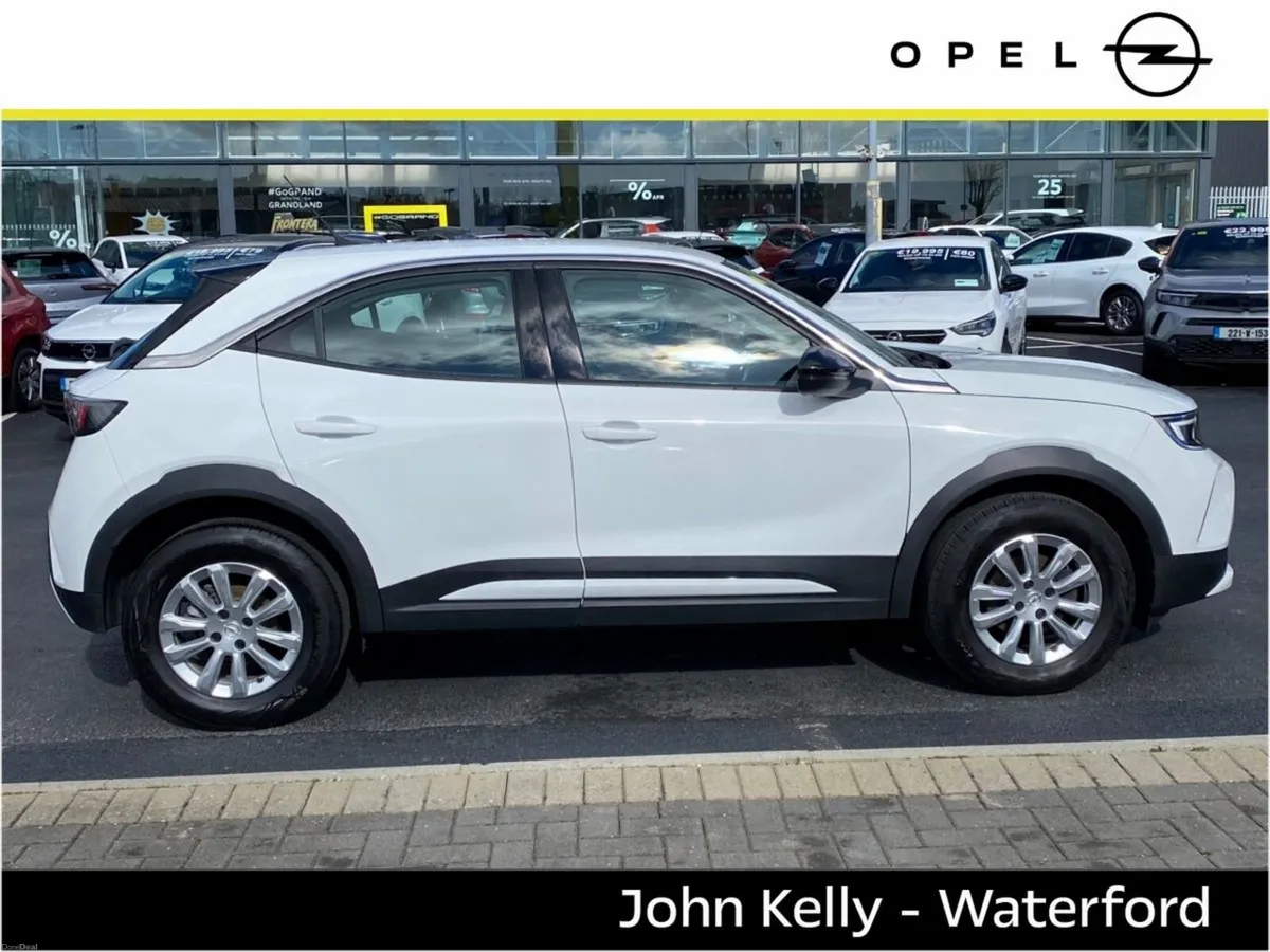 Opel Mokka SC 1.2i (100PS) S/S - Image 4