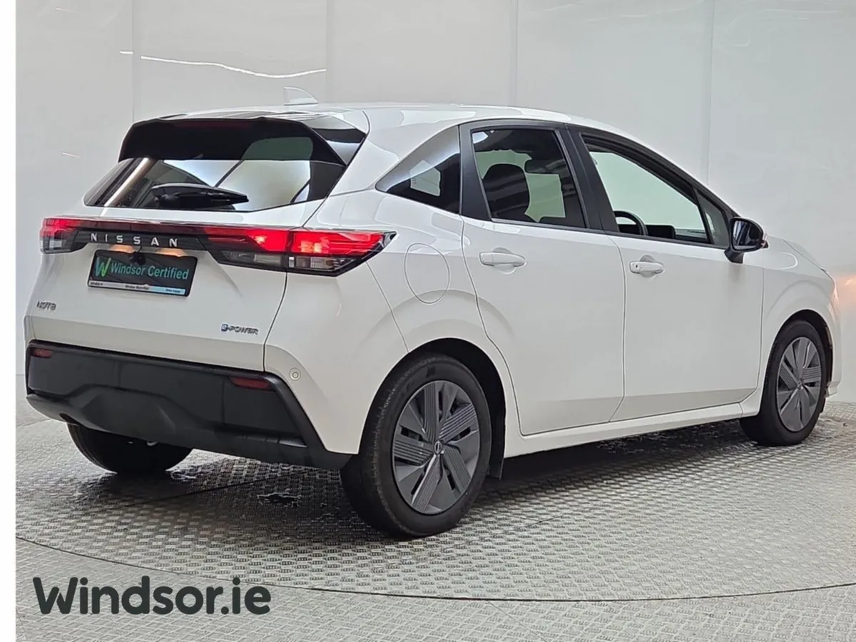 Nissan Note E-POWER Hybrid Auto - Image 3