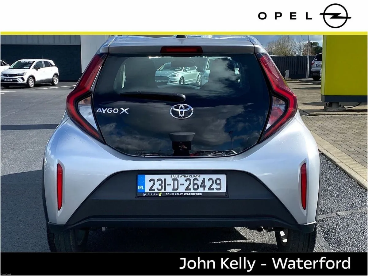 Toyota Aygo X 1.0 Pulse - Image 4