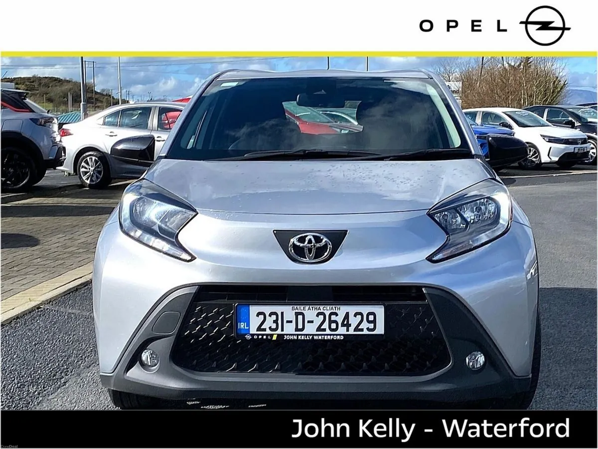 Toyota Aygo X 1.0 Pulse - Image 3