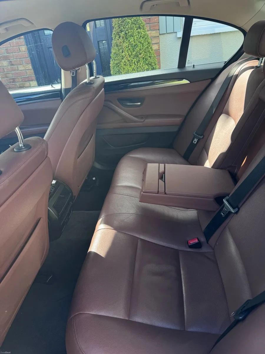 BMW 520d - Image 4
