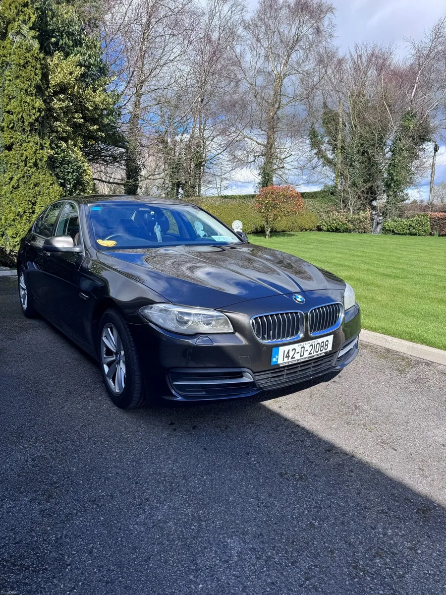 BMW 520d - Image 1