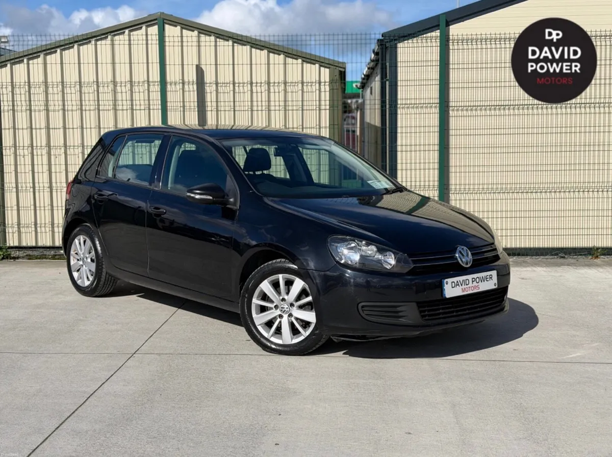 Vw Golf Match Edition Low Miles !! - Image 1