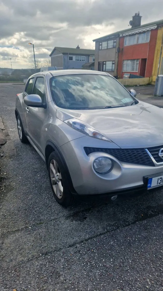 2013 Nissan Juke - Image 1