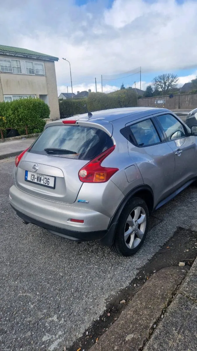 2013 Nissan Juke - Image 3