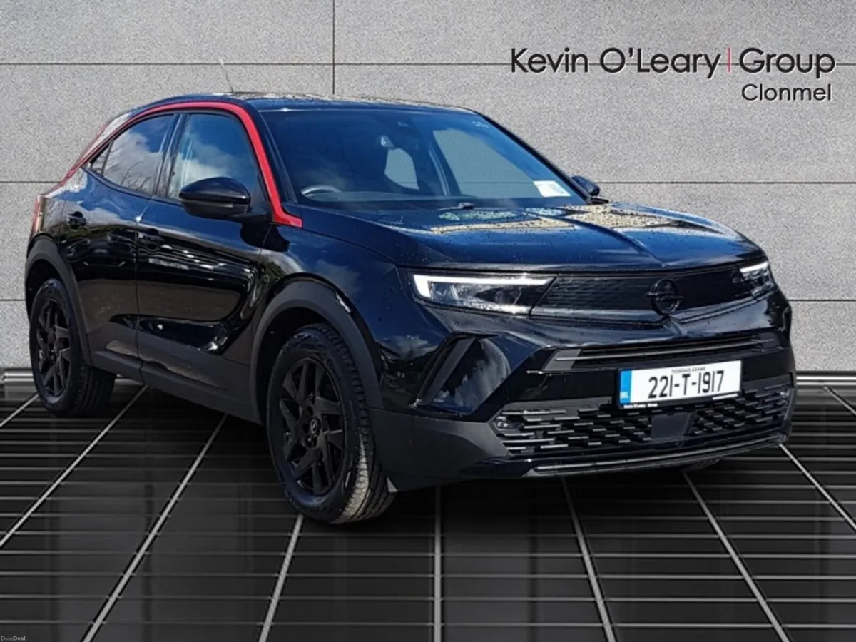 Opel Mokka SRI 1.2i (100PS) S/S - Image 1