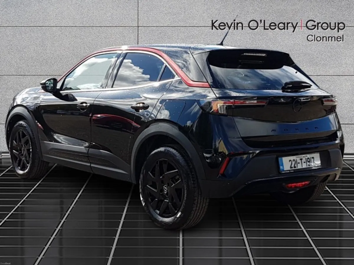 Opel Mokka SRI 1.2i (100PS) S/S - Image 3