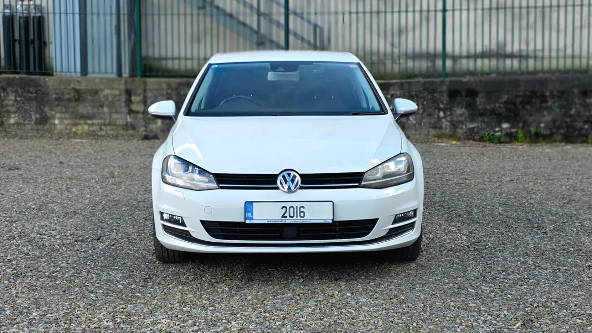 2016 Volkswagen Golf Highline - Image 4