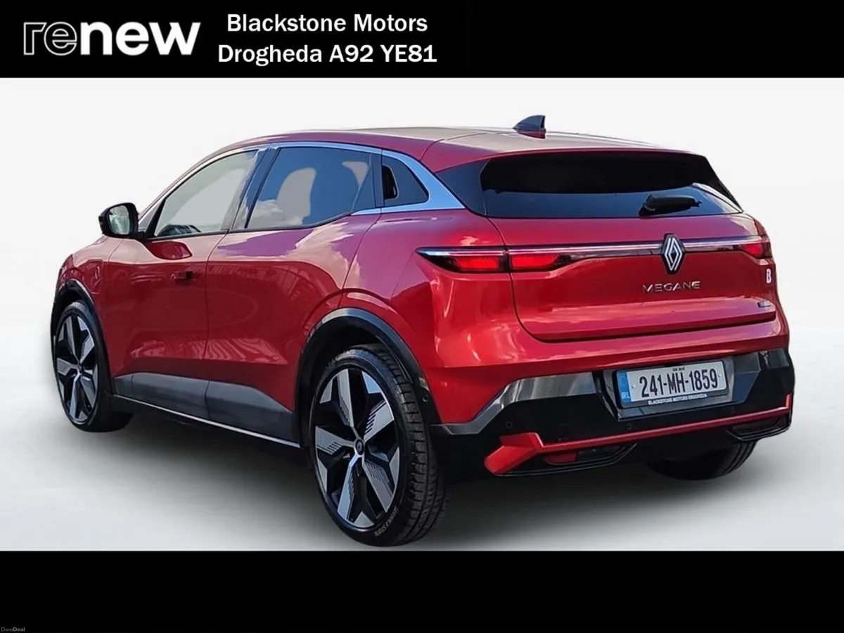 Renault Megane E-Tech EV60 220hp Techno - Image 3