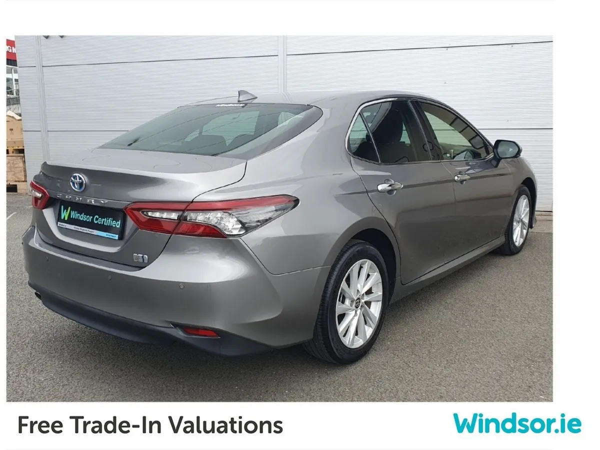 Toyota Camry 2021 G 2.5 Hybrid *TOP SPEC* - Image 2