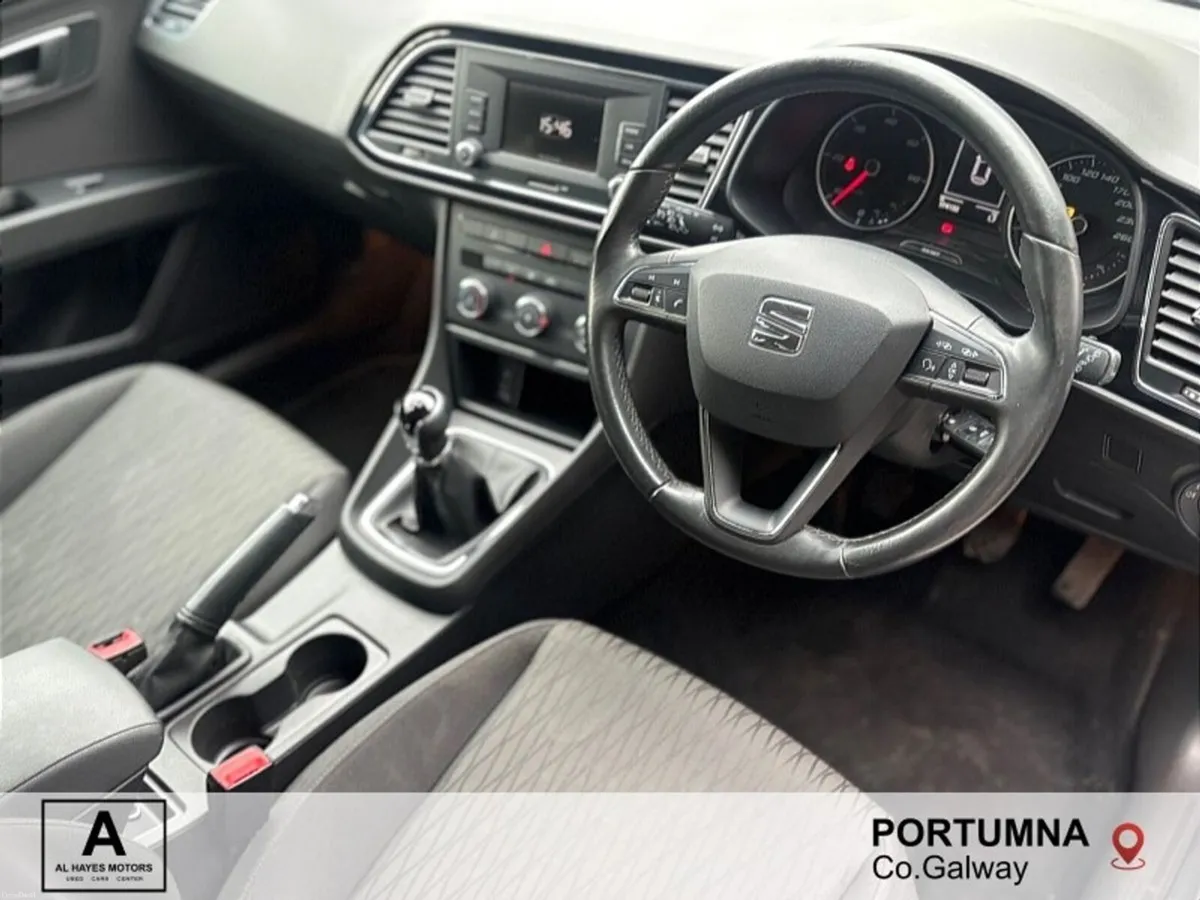 SEAT Leon SE 1.6TDI 110PS *NCT 5/27* - Image 2