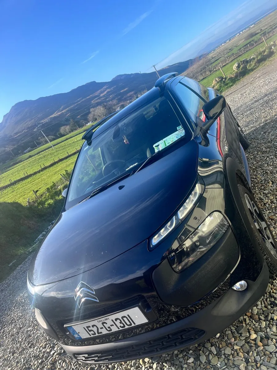 Citroen C4 2015 - Image 1